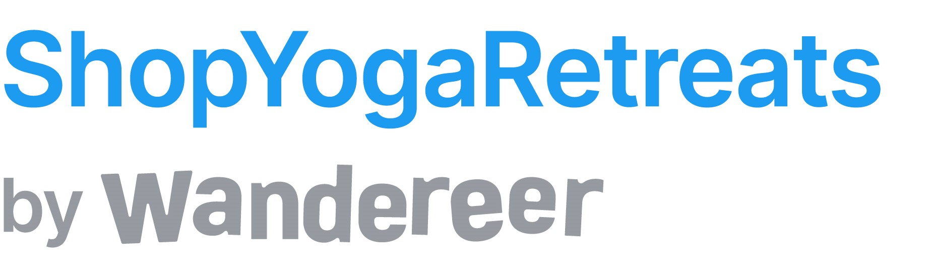 Logo Shop Yoga Retreats